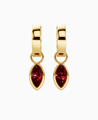 Pigeon Blood Lab Ruby / Marquise / 0.5ct