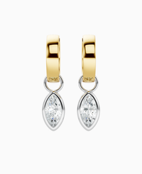 White Lab Diamond / Marquise / 0.5ct