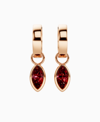 Pigeon Blood Lab Ruby / Marquise / 0.5ct