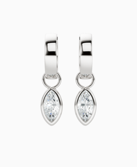 White Lab Diamond / Marquise / 0.5ct