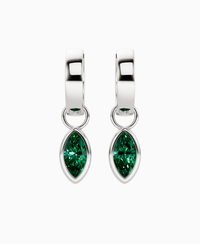 Zambian Lab Emerald / Marquise / 0.5ct