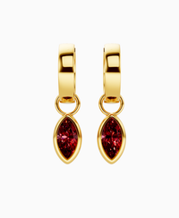 Pigeon Blood Lab Ruby / Marquise / 0.5ct