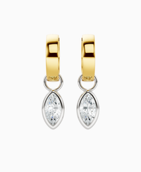 White Lab Diamond / Marquise / 0.5ct