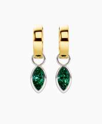 Zambian Lab Emerald / Marquise / 0.5ct