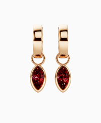 Pigeon Blood Lab Ruby / Marquise / 0.5ct