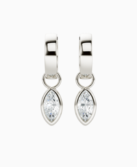 White Lab Diamond / Marquise / 0.5ct