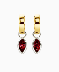 Pigeon Blood Lab Ruby / Marquise / 0.5ct