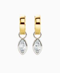 White Lab Diamond / Marquise / 0.5ct