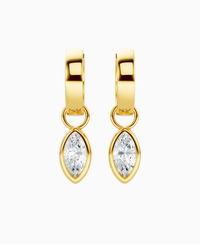 White Lab Diamond / Marquise / 0.5ct