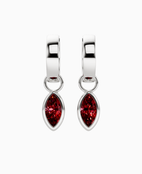 Pigeon Blood Lab Ruby / Marquise / 0.5ct
