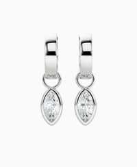 White Lab Diamond / Marquise / 0.5ct