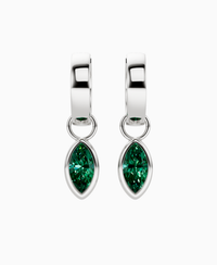Zambian Lab Emerald / Marquise / 0.5ct