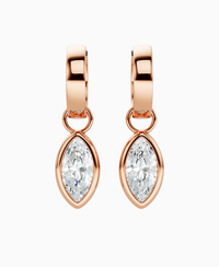 White Lab Diamond / Marquise / 1ct