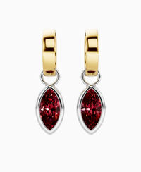 Pigeon Blood Lab Ruby / Marquise / 1ct