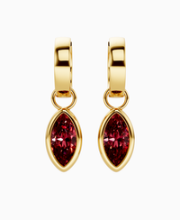 Pigeon Blood Lab Ruby / Marquise / 1ct