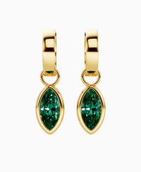 Zambian Lab Emerald / Marquise / 1ct