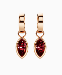 Pigeon Blood Lab Ruby / Marquise / 1ct