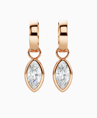 White Lab Diamond / Marquise / 1ct