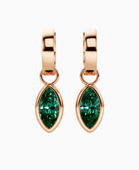 Zambian Lab Emerald / Marquise / 1ct