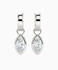 White Lab Diamond / Marquise / 1ct
