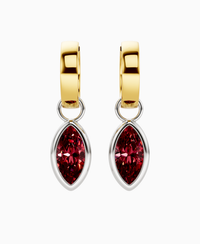 Pigeon Blood Lab Ruby / Marquise / 1ct