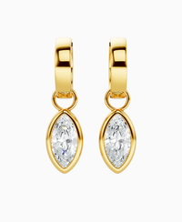 White Lab Diamond / Marquise / 1ct