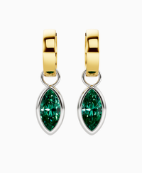 Zambian Lab Emerald / Marquise / 1ct