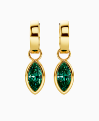 Zambian Lab Emerald / Marquise / 1ct