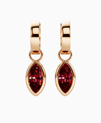 Pigeon Blood Lab Ruby / Marquise / 1ct