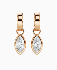 White Lab Diamond / Marquise / 1ct
