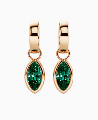 Zambian Lab Emerald / Marquise / 1ct