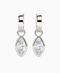 White Lab Diamond / Marquise / 1ct