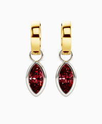 Pigeon Blood Lab Ruby / Marquise / 1ct