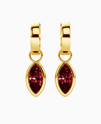 Pigeon Blood Lab Ruby / Marquise / 1ct