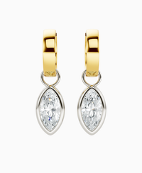 White Lab Diamond / Marquise / 1ct