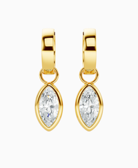 White Lab Diamond / Marquise / 1ct
