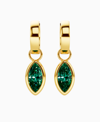 Zambian Lab Emerald / Marquise / 1ct