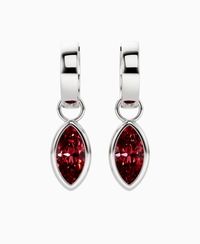 Pigeon Blood Lab Ruby / Marquise / 1ct