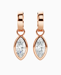 White Lab Diamond / Marquise / 1.5ct