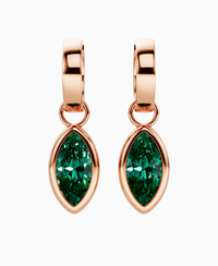 Zambian Lab Emerald / Marquise / 1.5ct