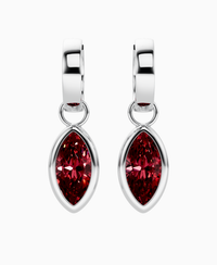 Pigeon Blood Lab Ruby / Marquise / 1.5ct