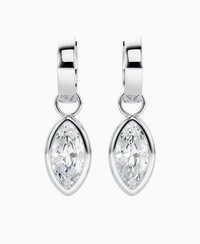 White Lab Diamond / Marquise / 1.5ct