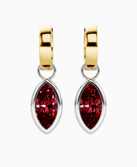 Pigeon Blood Lab Ruby / Marquise / 1.5ct