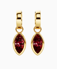 Pigeon Blood Lab Ruby / Marquise / 1.5ct