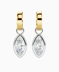 White Lab Diamond / Marquise / 1.5ct