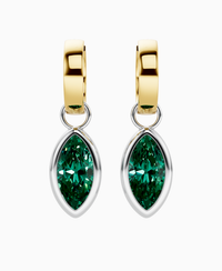 Zambian Lab Emerald / Marquise / 1.5ct