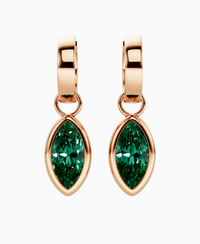 Zambian Lab Emerald / Marquise / 1.5ct