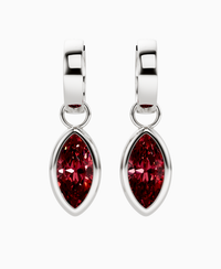 Pigeon Blood Lab Ruby / Marquise / 1.5ct