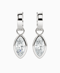 White Lab Diamond / Marquise / 1.5ct