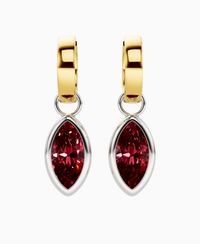 Pigeon Blood Lab Ruby / Marquise / 1.5ct